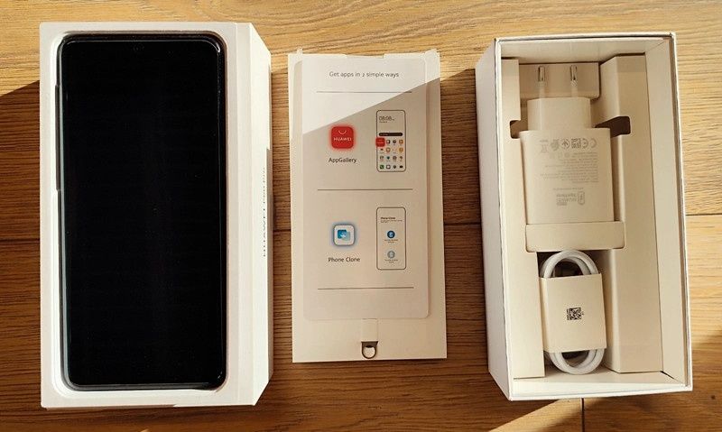 Huawei p60 pro, perłowy, nowy, nie używany, gwarancja 2 lata