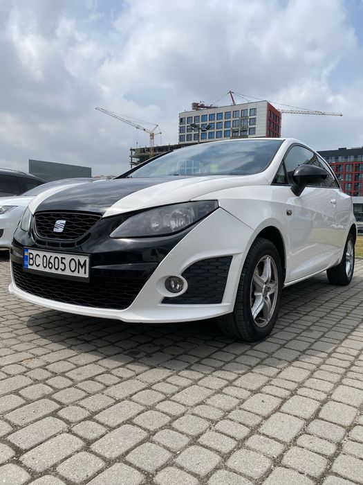 Продам Seat Ibiza 6j  Bocanegra