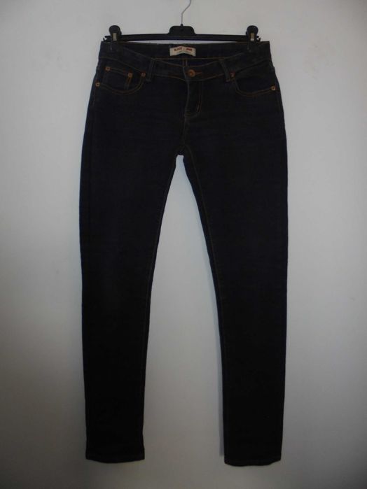 calça de senhora em ganga lindas