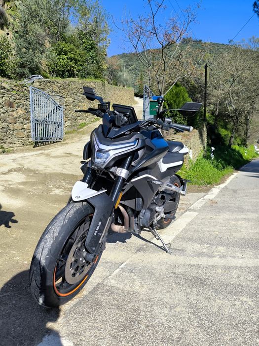 Cf moto NK800 de 2024
