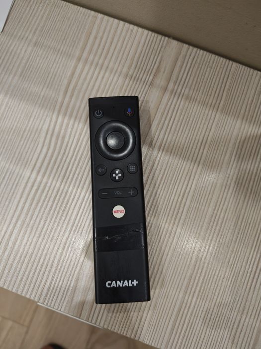Android TV BOX z DVB-T 4K HY-4001 CANAL + Super stan