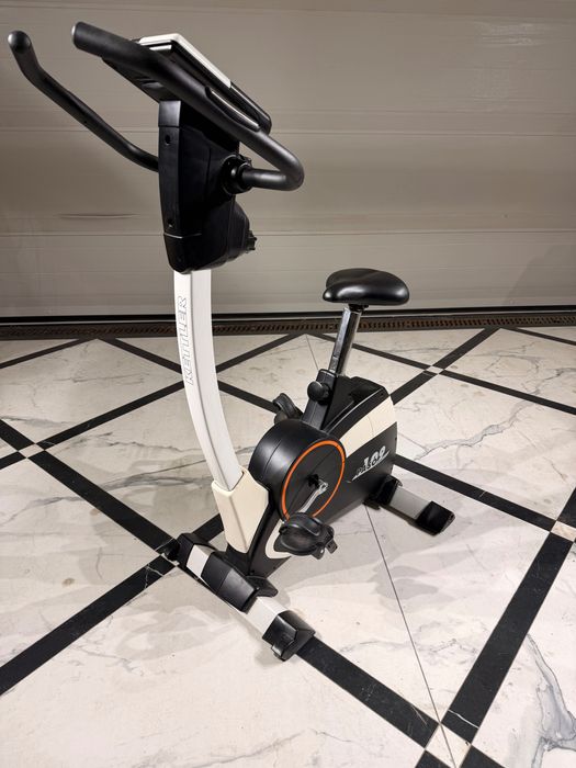 Rower stacjonarny treningowy magnetyczny Kettler Paso 109