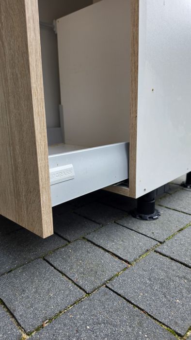 Szafka kuchenna 60cm cargo