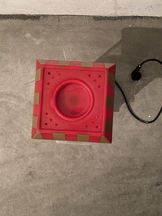 Máquina de fazer pipocas