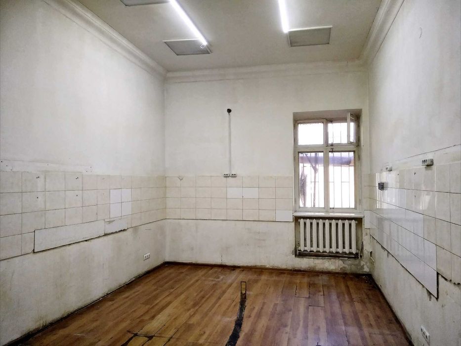 Фасадное помещение 60м² Пантелеймоновская / Преображенская