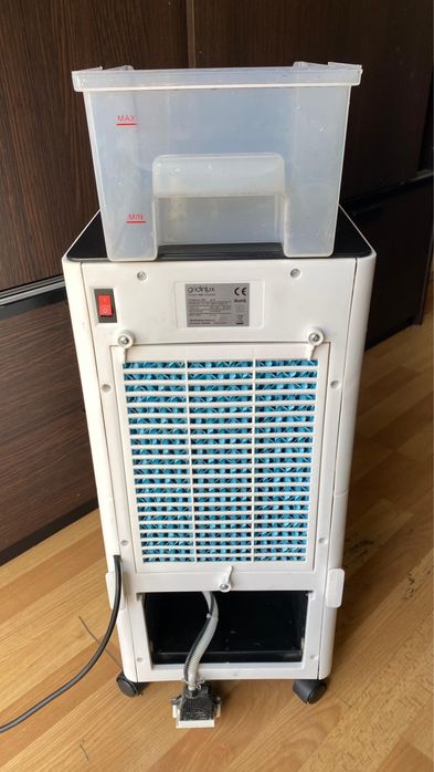 Umidificador / Aquecedor