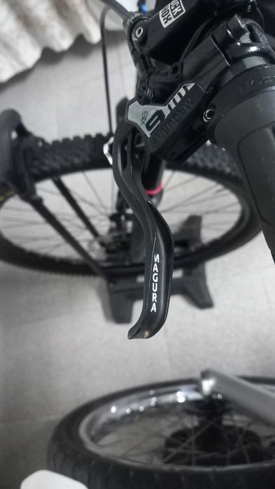 Bicicleta BTT roda 29