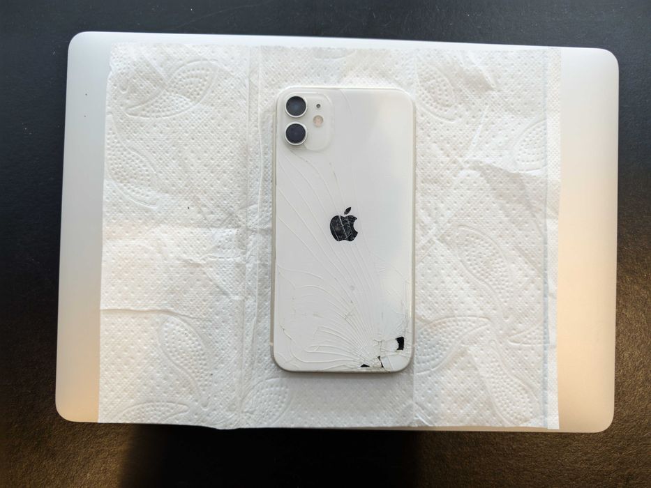 Iphone 11 64 GB Biały