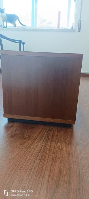 TV  consola negociável