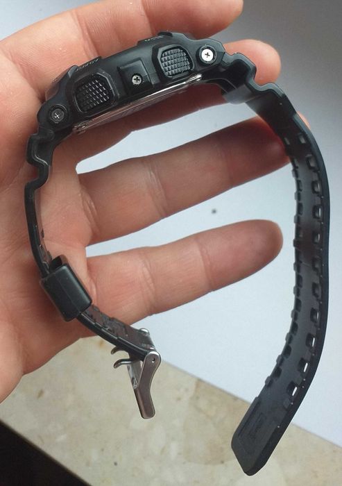 Zegarek Casio G-Shock GA-140