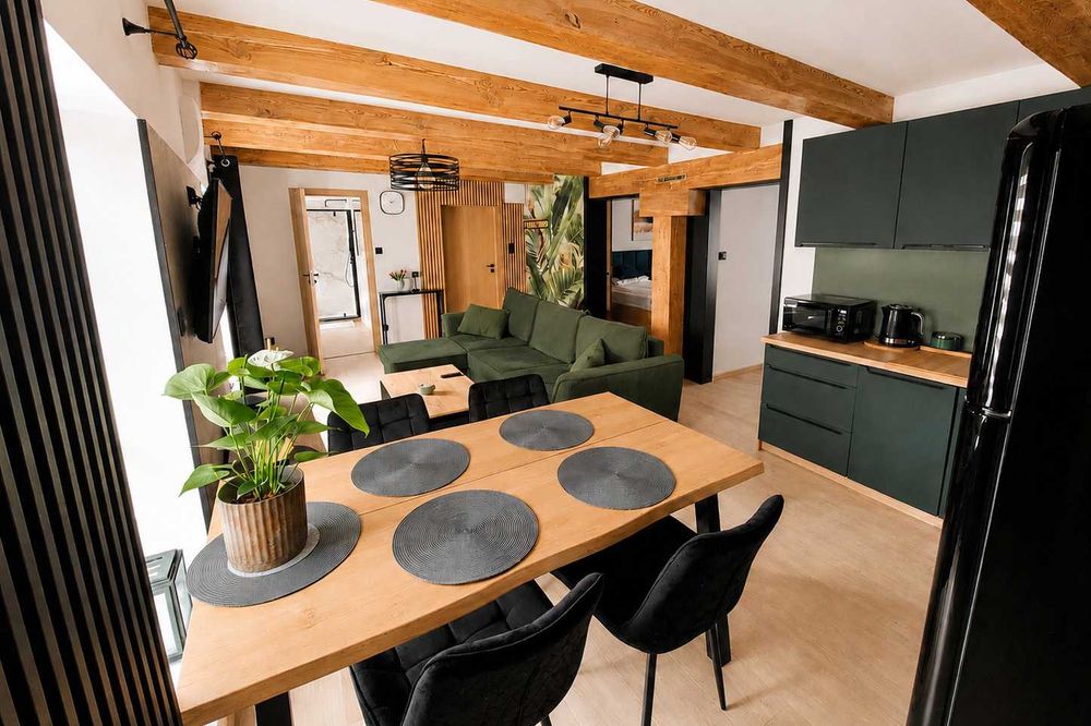 Apartament Szamotuły Rynek Szmaragd