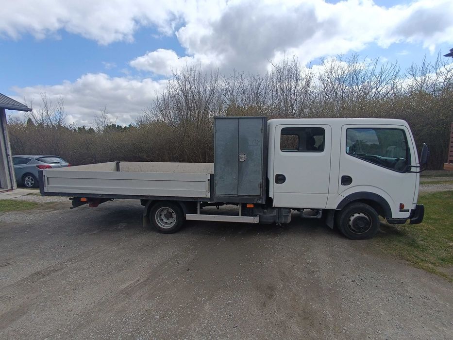 Nissan Cabstar 2.5 dCi 130 kM