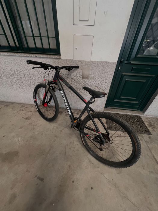 Btwin rockrider 540