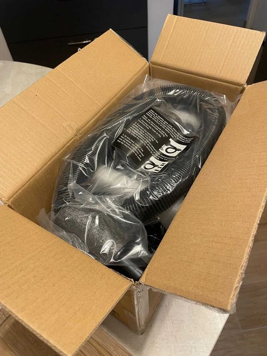 Suszarka do psa z długim wężem i wymiennymi końcówkami NOWA