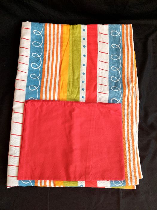 Capa de edredon cama de solteiro