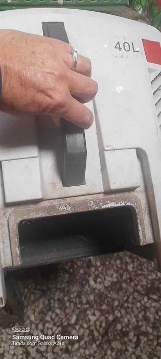 Cesto sterwins em bom estado