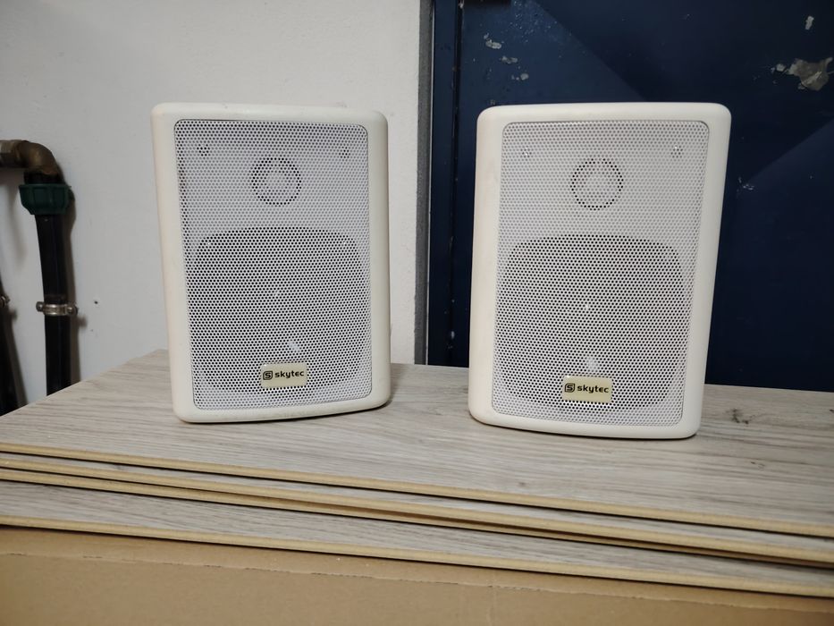 Colunas skytec 4" - 75watts