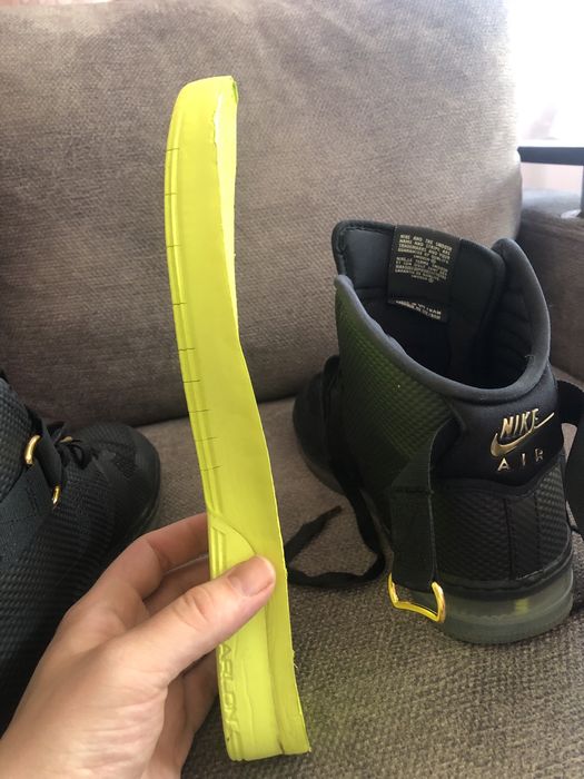 Nike Air Force 1 High CMFT Lux