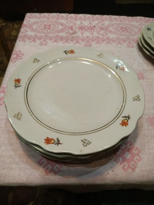 Тарілки60/70 ссср