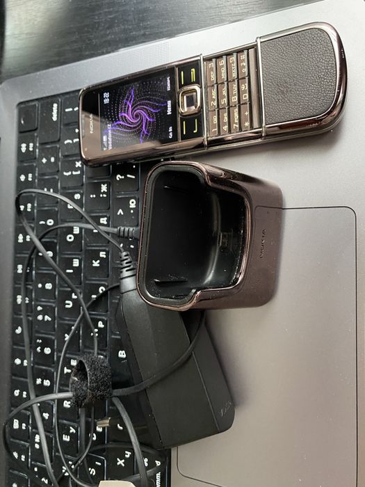 Nokia 8800 Sapphire Arte, Original