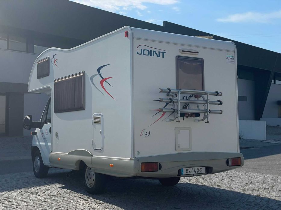 Fiat Joint E33 autocaravana