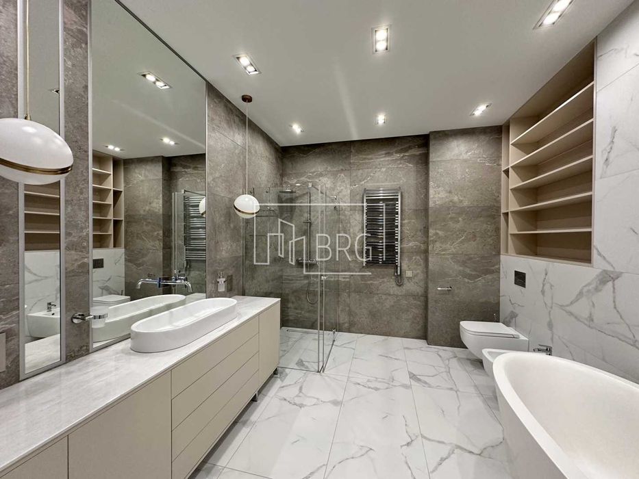 Многокомнатная квартира по адресу ул. Бандеры Степана (площадь 266 м²) - Atlanta.ua - фото 10