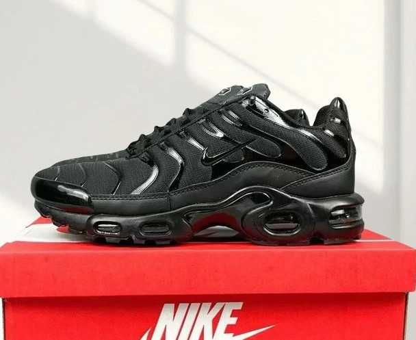 Nike Air Max TN Plus Black R，36
