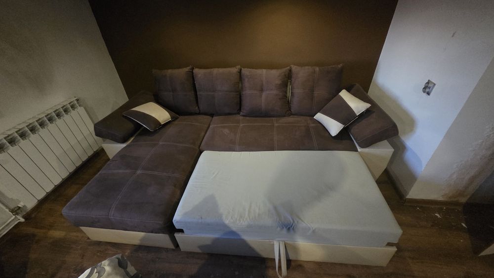 Kanapa sofa rozkladana