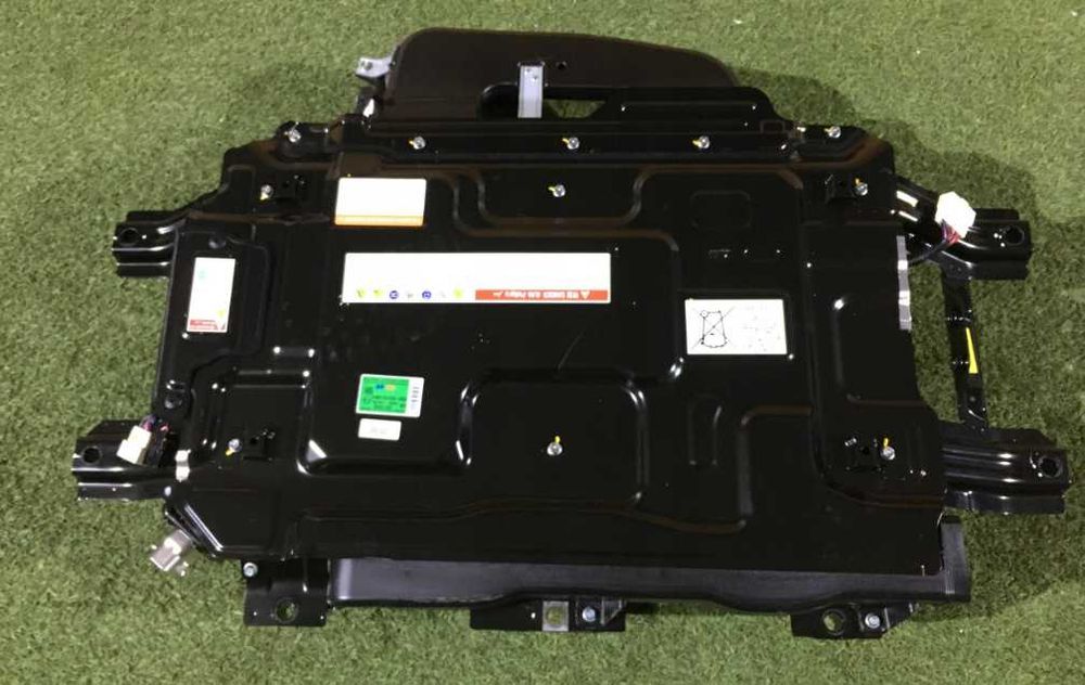 Бампер капот крыло фары комплект Kia Niro USA EU Разборка