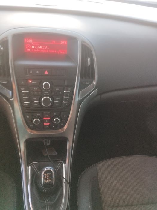 Opel Astra — fotografia 8