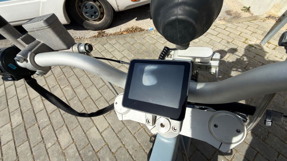 CAKE Ösa+ – Matriculada em Portugal –