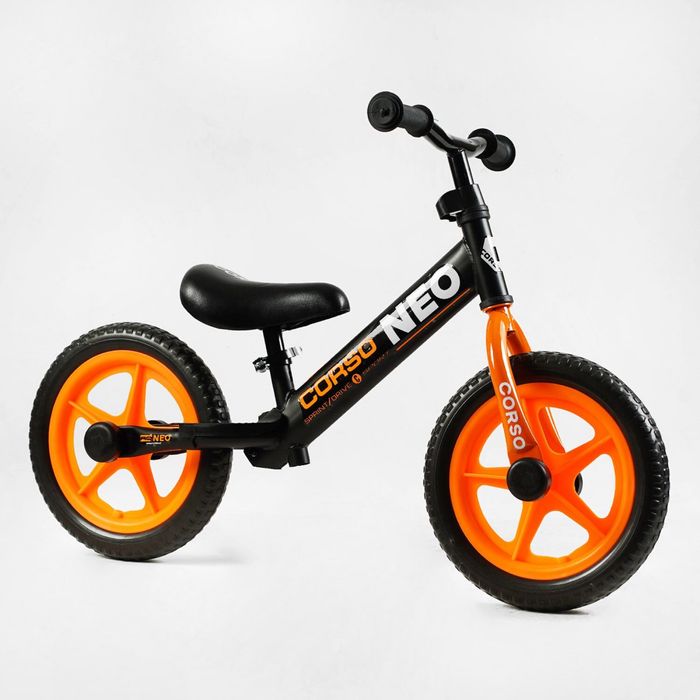 Велобег Беговел для найменьших колеса Піна 12 Розмір / Багато Кольорів