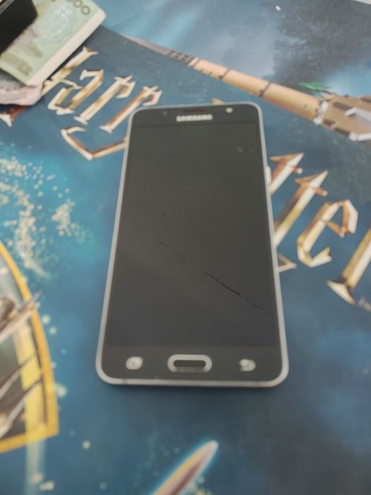 Samsung galaxy j5 na części