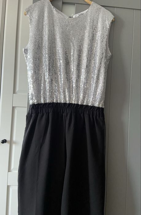 Kombinezon z cekinami S