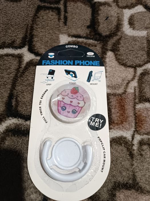 PopSockets — універсальний тримач підставка для телефона