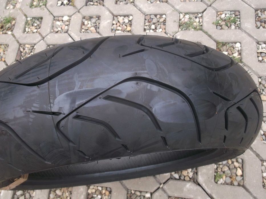 opona 190/55zr17 Dunlop Sportmax Road Smart 3 dot4422 Nowa cbr ducati bmw