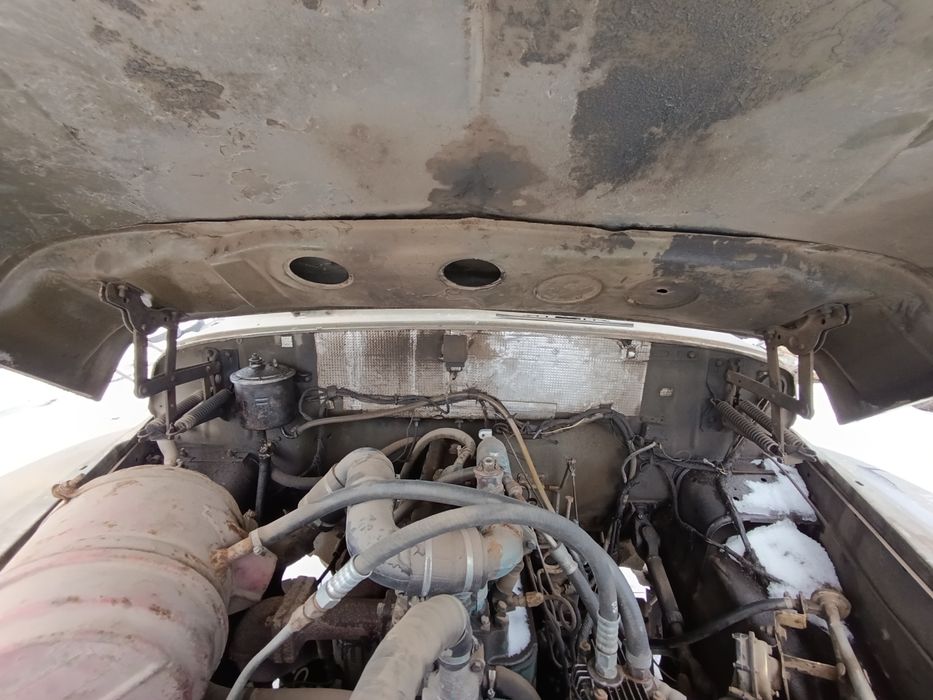 Автовишка ЗІЛ 130, дизель д240