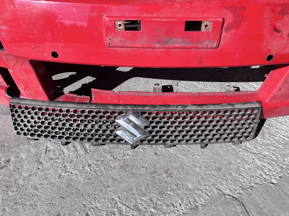 Бампер передний Suzuki swift 2005-2010