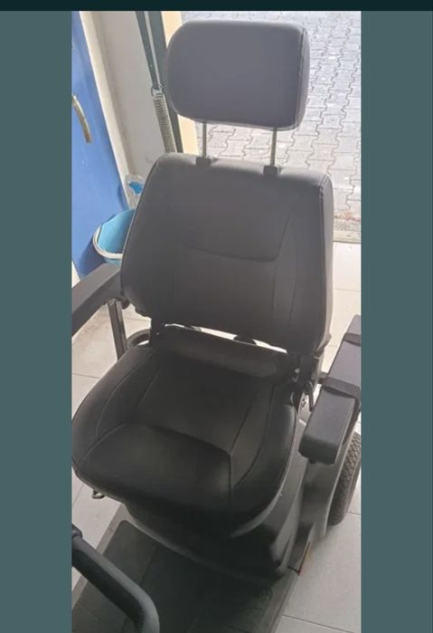 Scooter Mobilidade Reduzida - Egiro  Stannah