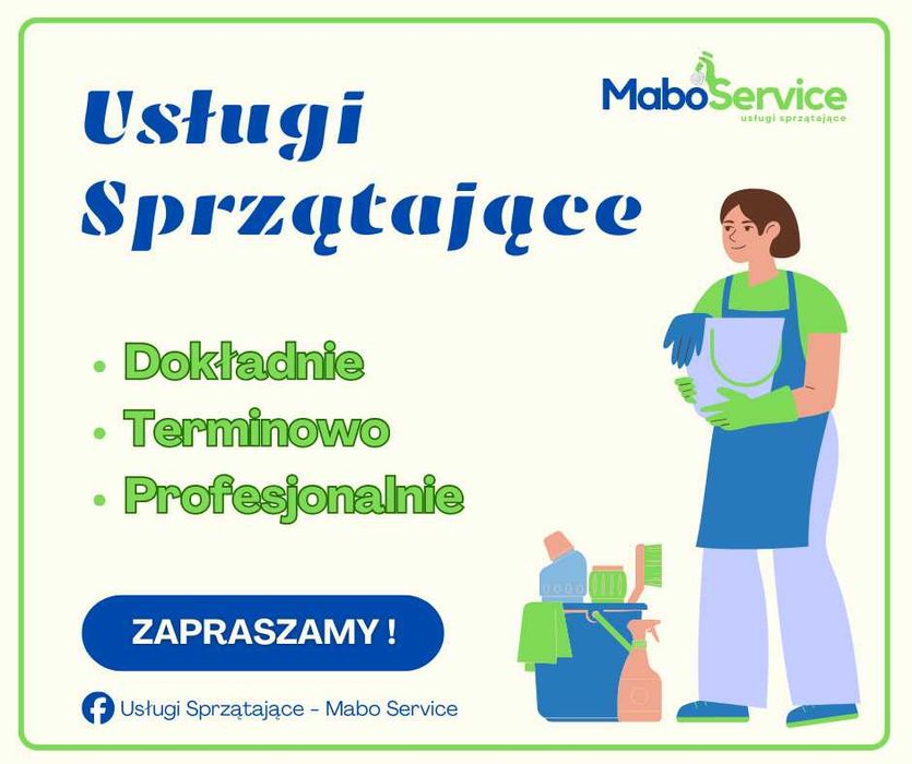 Usługi Sprzątające | Domy, Mieszkania, Biura | Firmy | SPRZĄTANIE