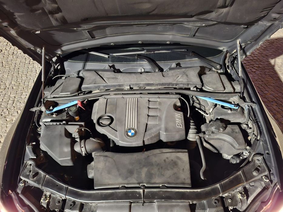 Bmw 320D LCI Touring Turbo