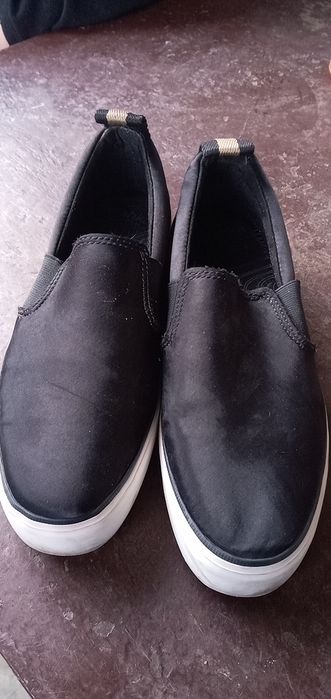 Мокасини Bershka