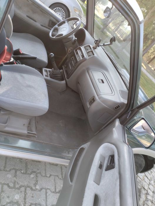 Suzuki Vitara 4x4 cabriolé
