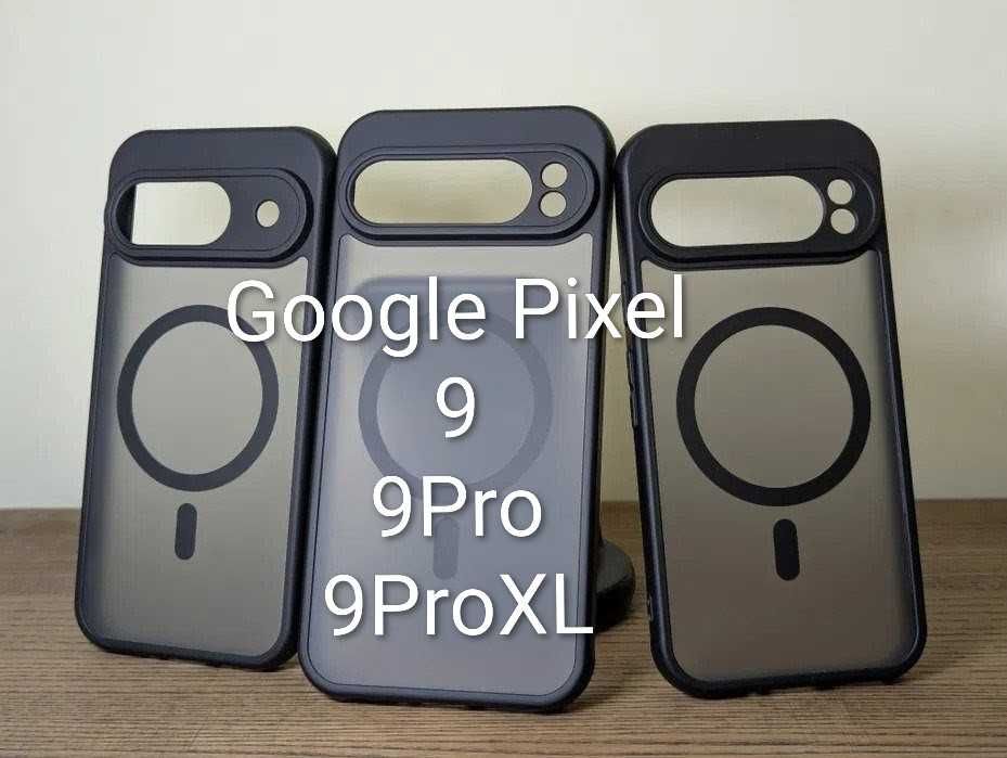 Чохол з Магсейв для Google Pixel 9 9Pro 9ProXL