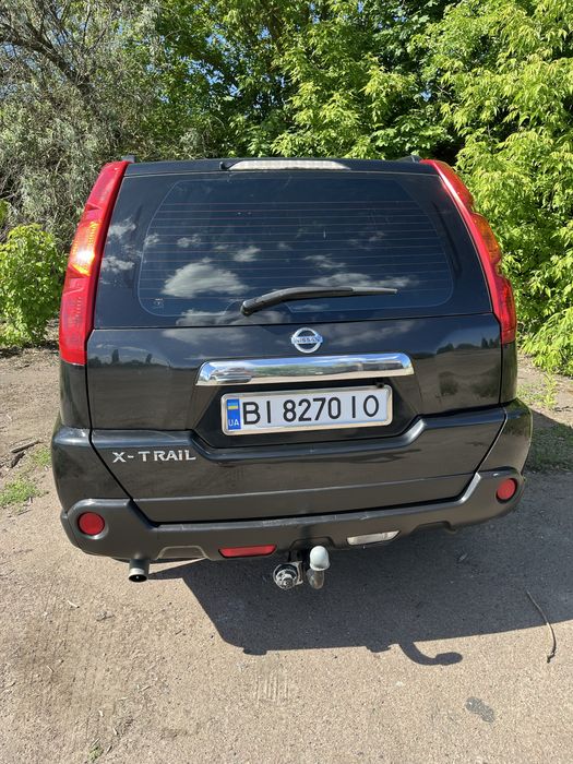 Nissan x-trail t31