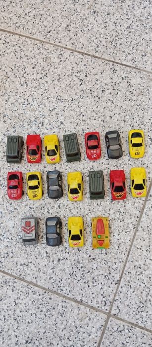 Miniaturas carrinhos majorette vintage