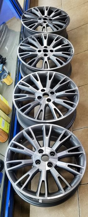 Jantes Fiat Punto Évo 4*100 R17