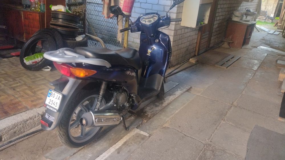 Продам Хонда сш 150 в отличном состоянии