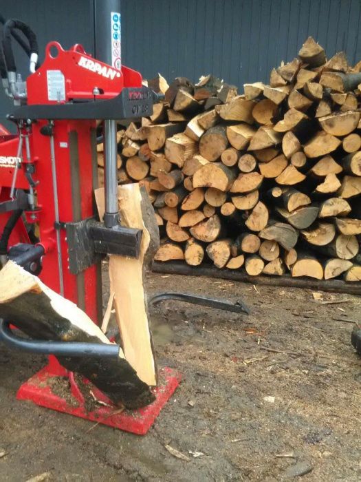 Drewno opałowe, kominkowe, do pieca