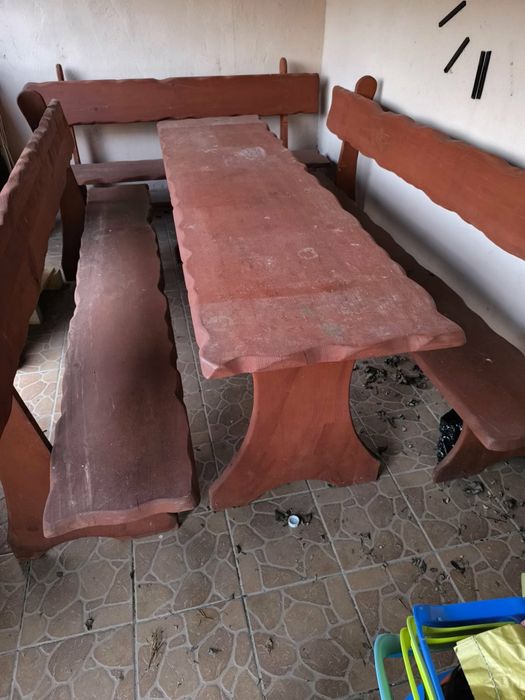 Meble do ogrodu, altany